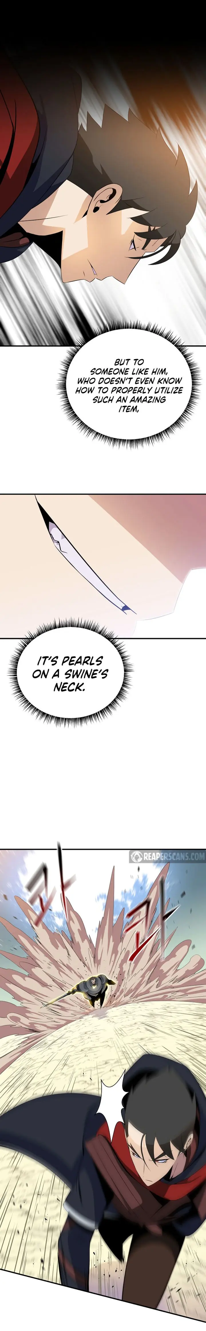 Kill The Hero Manhwa Chapter 44 - Page 9