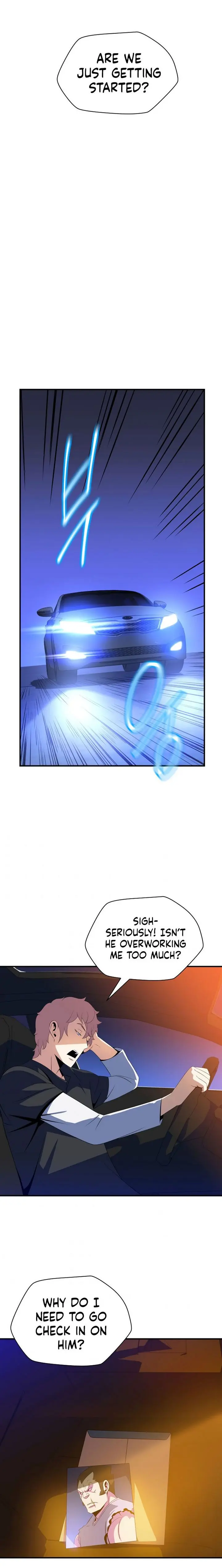 Kill The Hero Manhwa Chapter 45 - Page 12