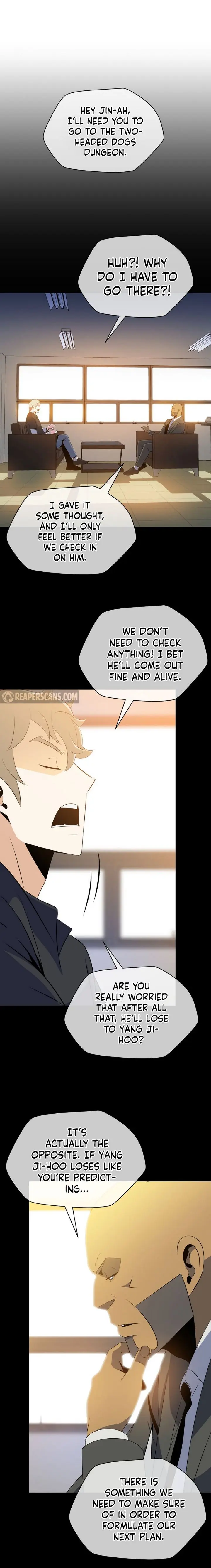 Kill The Hero Manhwa Chapter 45 - Page 13