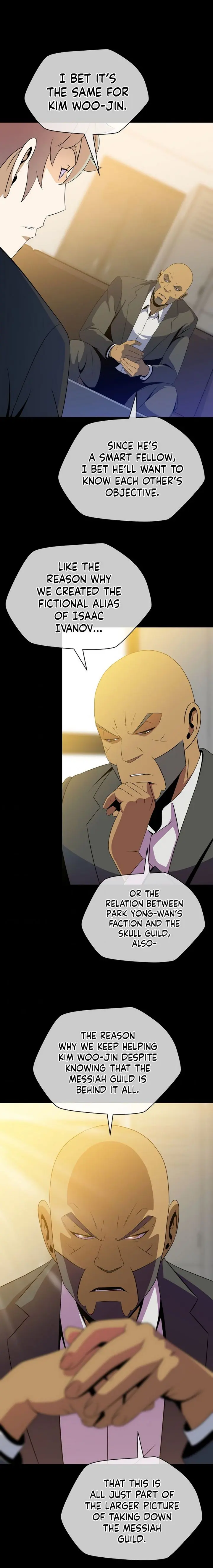 Kill The Hero Manhwa Chapter 45 - Page 14