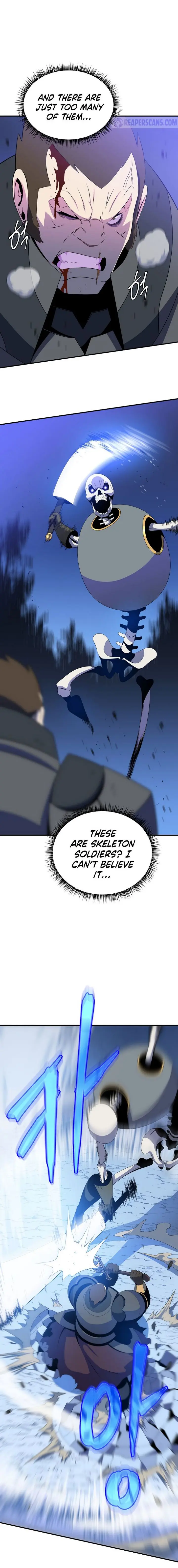 Kill The Hero Manhwa Chapter 45 - Page 17