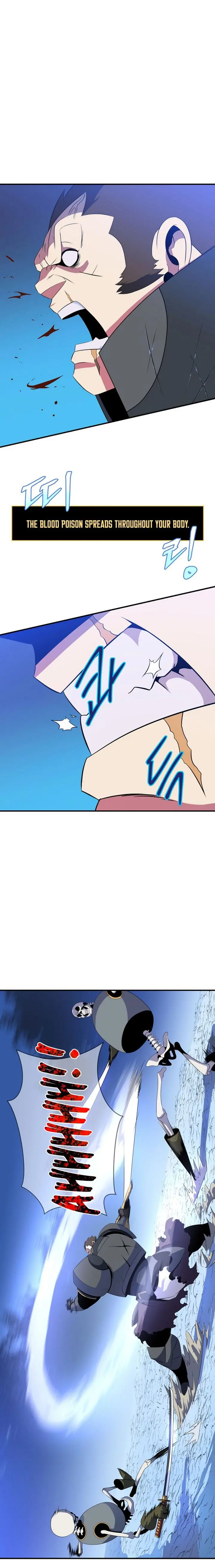 Kill The Hero Manhwa Chapter 45 - Page 19