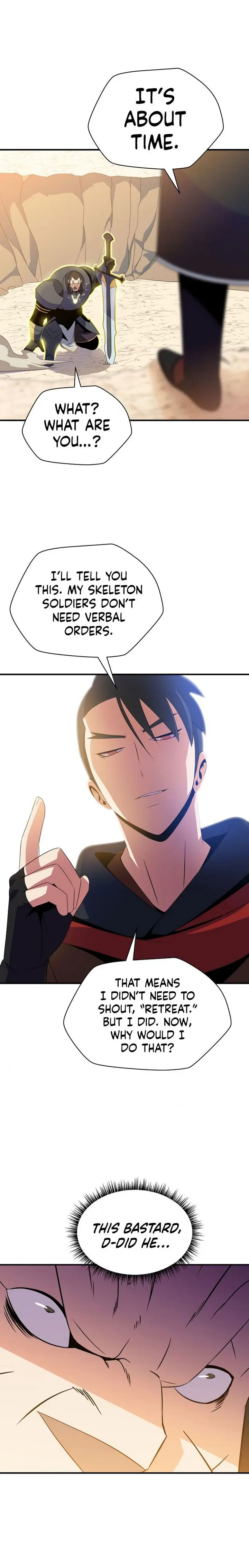 Kill The Hero Manhwa Chapter 45 - Page 2