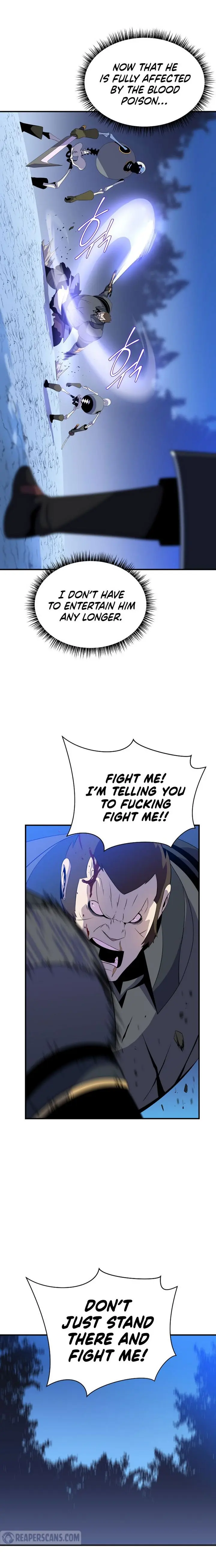 Kill The Hero Manhwa Chapter 45 - Page 21