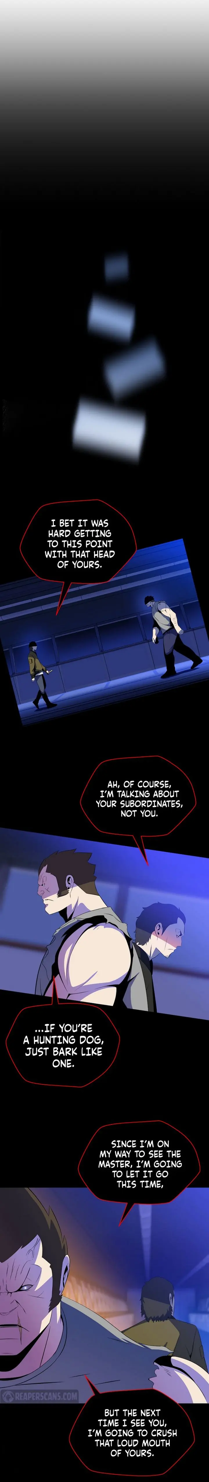 Kill The Hero Manhwa Chapter 45 - Page 25