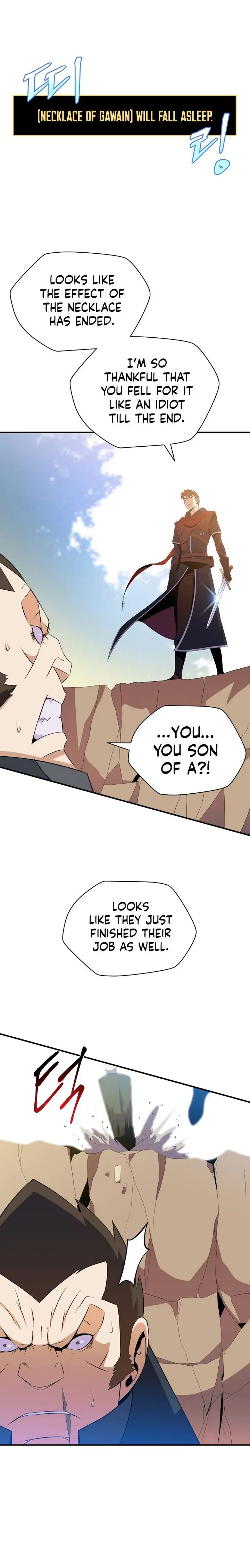 Kill The Hero Manhwa Chapter 45 - Page 6