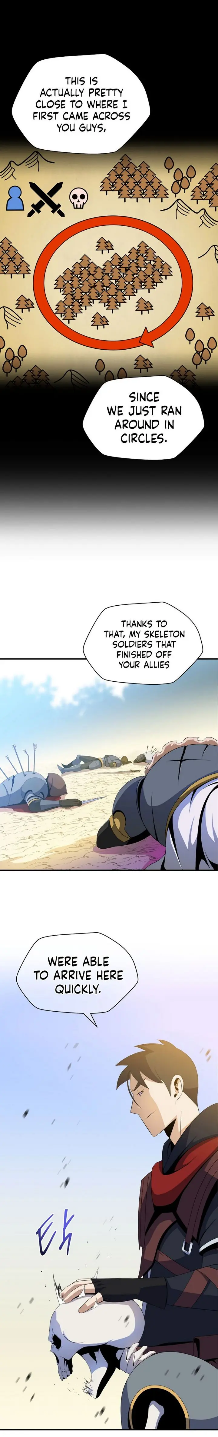 Kill The Hero Manhwa Chapter 45 - Page 8