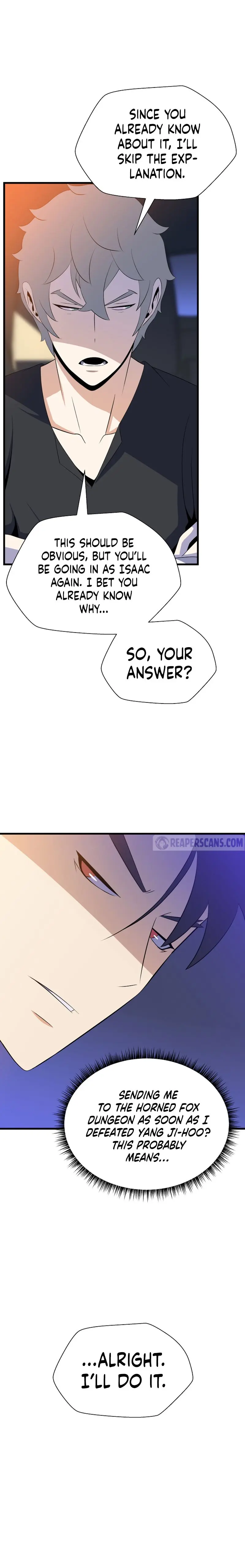 Kill The Hero Manhwa Chapter 46 - Page 11