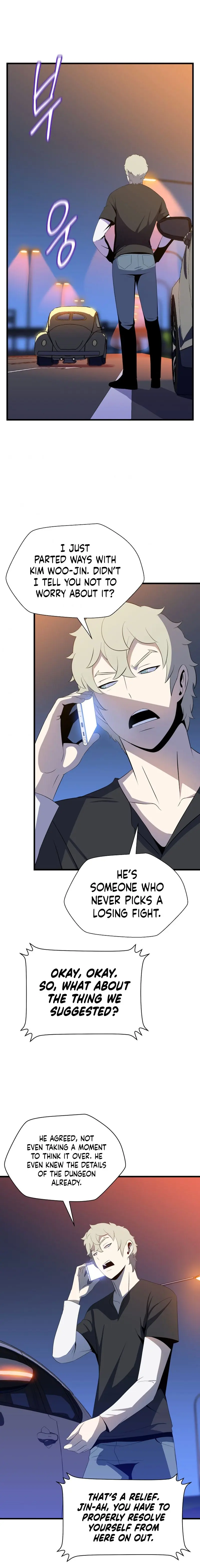 Kill The Hero Manhwa Chapter 46 - Page 12