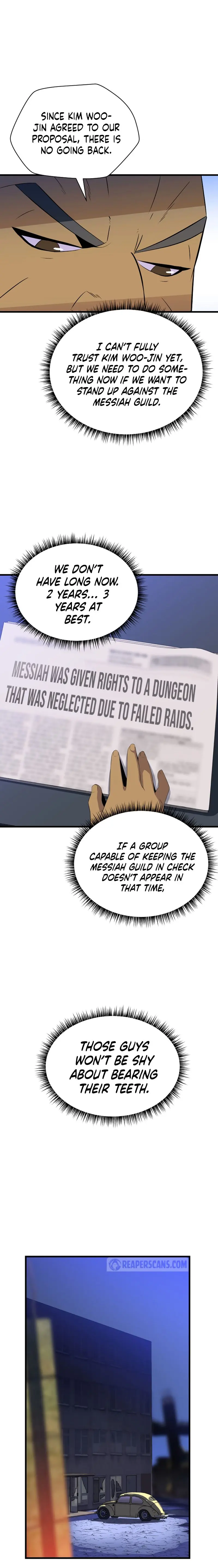 Kill The Hero Manhwa Chapter 46 - Page 13