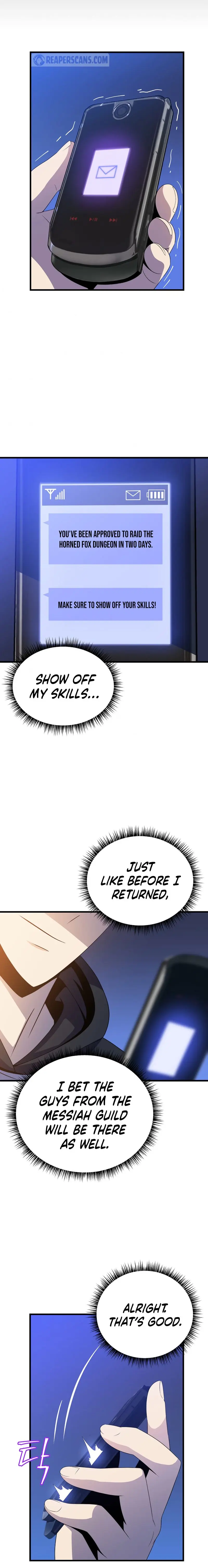 Kill The Hero Manhwa Chapter 46 - Page 15