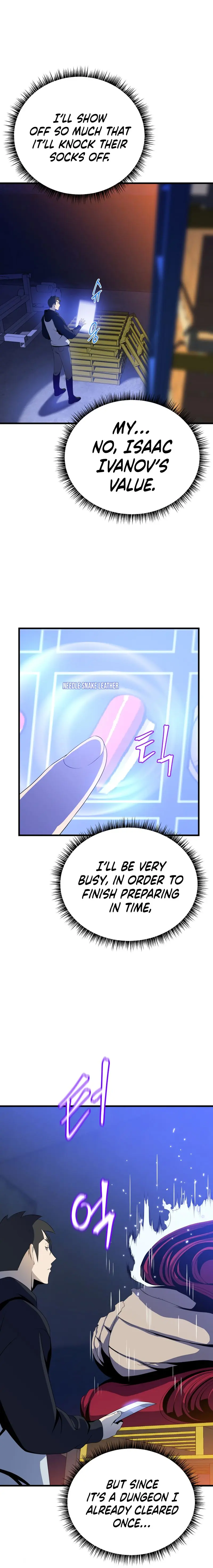 Kill The Hero Manhwa Chapter 46 - Page 16