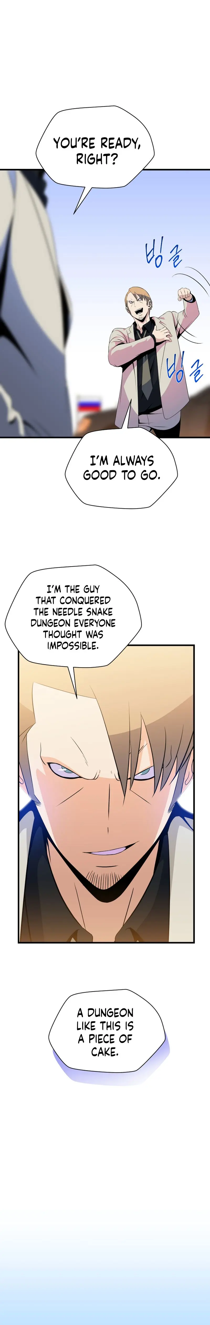 Kill The Hero Manhwa Chapter 46 - Page 18