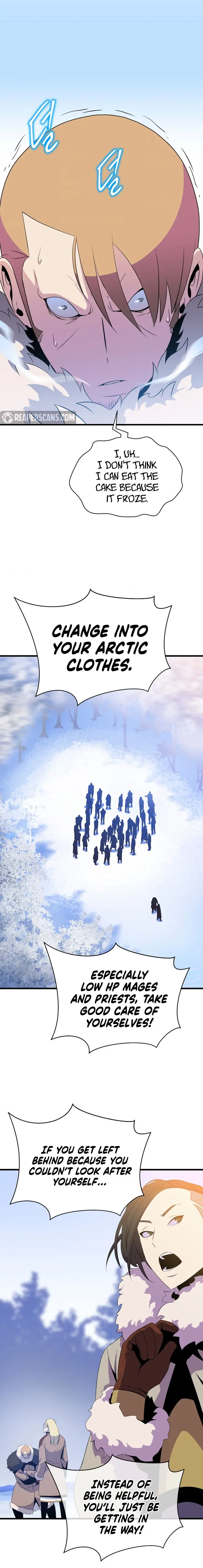 Kill The Hero Manhwa Chapter 46 - Page 19