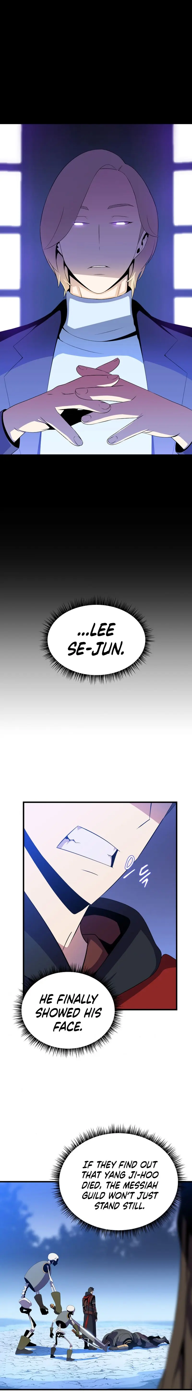 Kill The Hero Manhwa Chapter 46 - Page 2