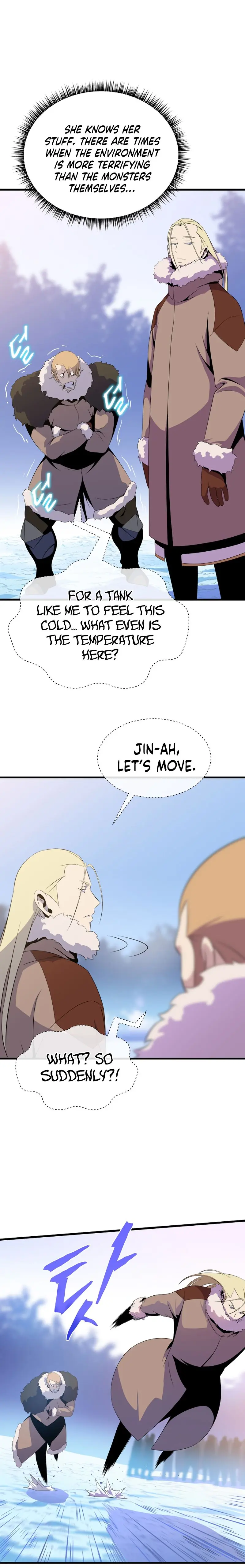Kill The Hero Manhwa Chapter 46 - Page 20