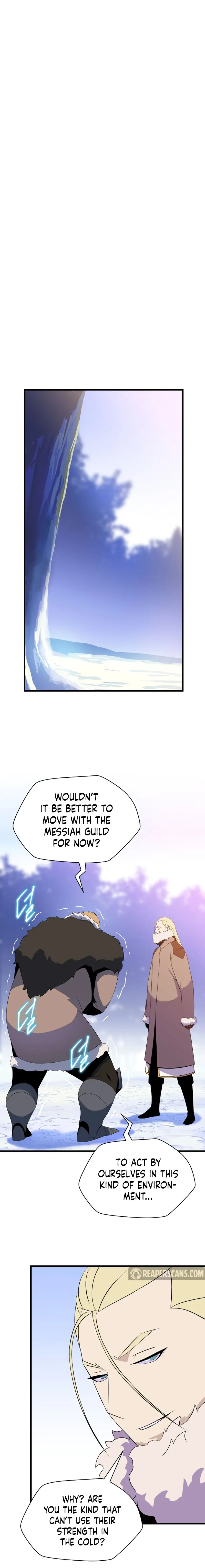 Kill The Hero Manhwa Chapter 46 - Page 21