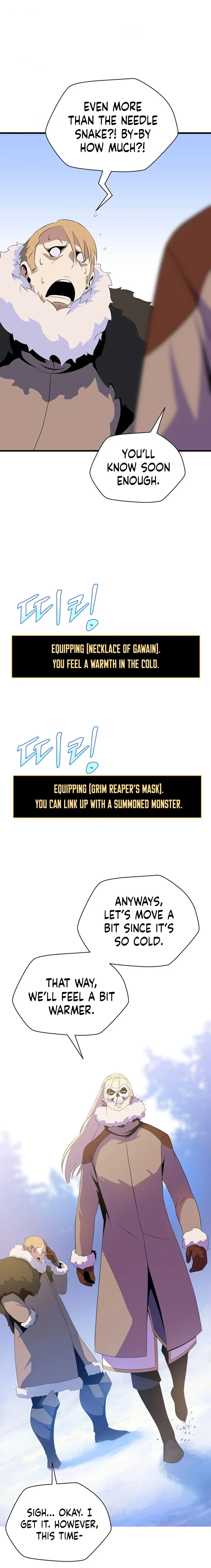 Kill The Hero Manhwa Chapter 46 - Page 23