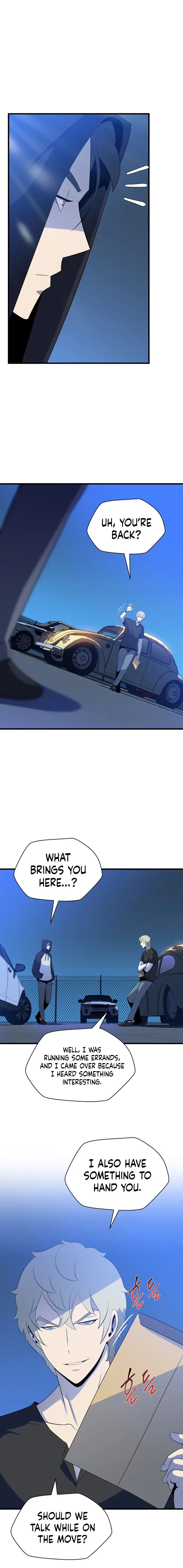 Kill The Hero Manhwa Chapter 46 - Page 6