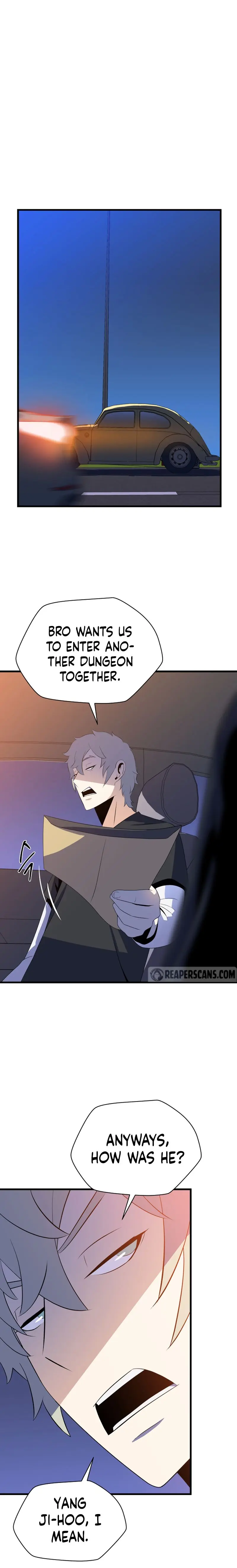 Kill The Hero Manhwa Chapter 46 - Page 7