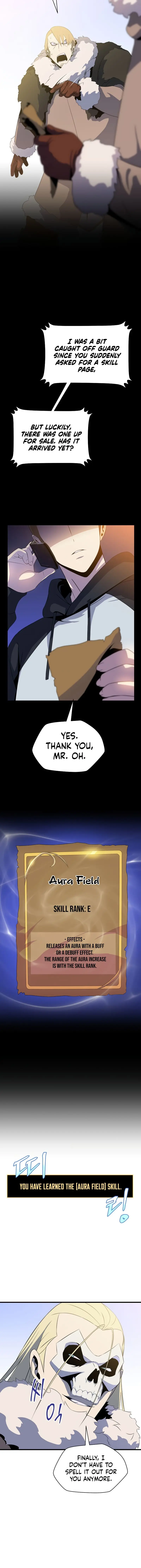 Kill The Hero Manhwa Chapter 47 - Page 11