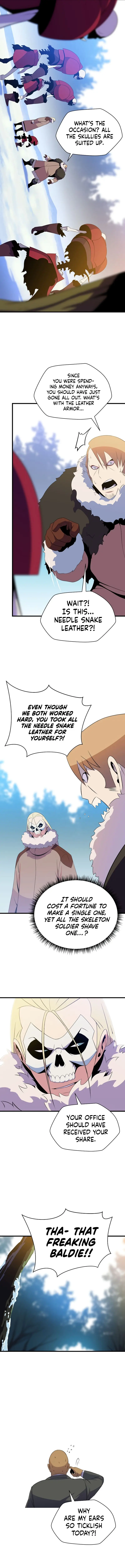 Kill The Hero Manhwa Chapter 47 - Page 3