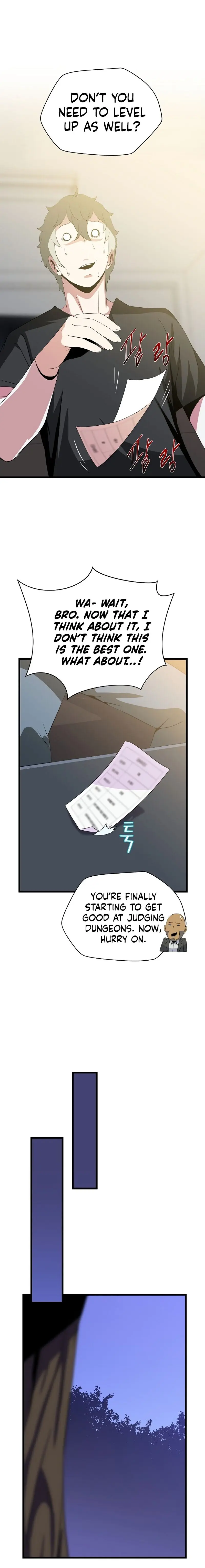 Kill The Hero Manhwa Chapter 50 - Page 11