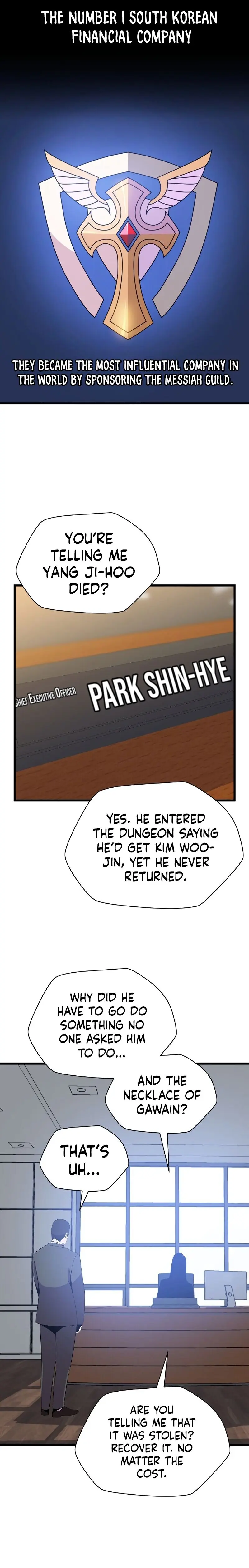 Kill The Hero Manhwa Chapter 50 - Page 13