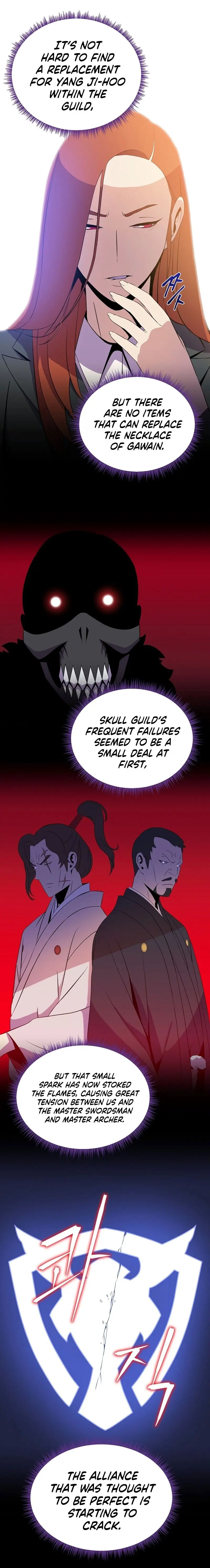 Kill The Hero Manhwa Chapter 50 - Page 14