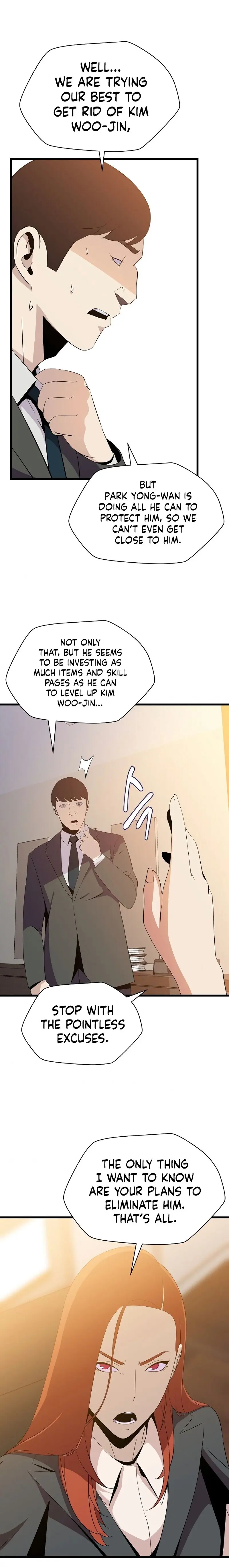 Kill The Hero Manhwa Chapter 50 - Page 16