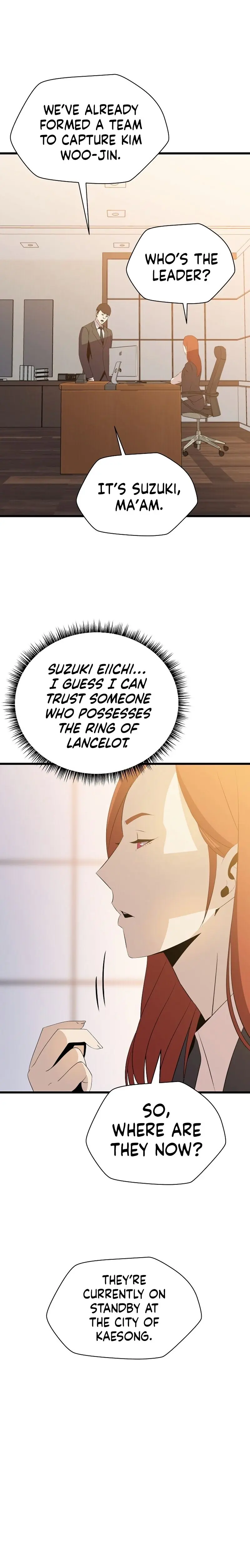 Kill The Hero Manhwa Chapter 50 - Page 17
