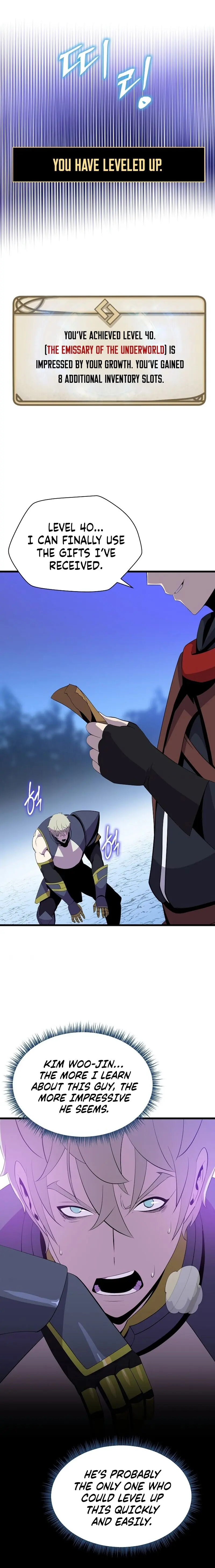 Kill The Hero Manhwa Chapter 50 - Page 18
