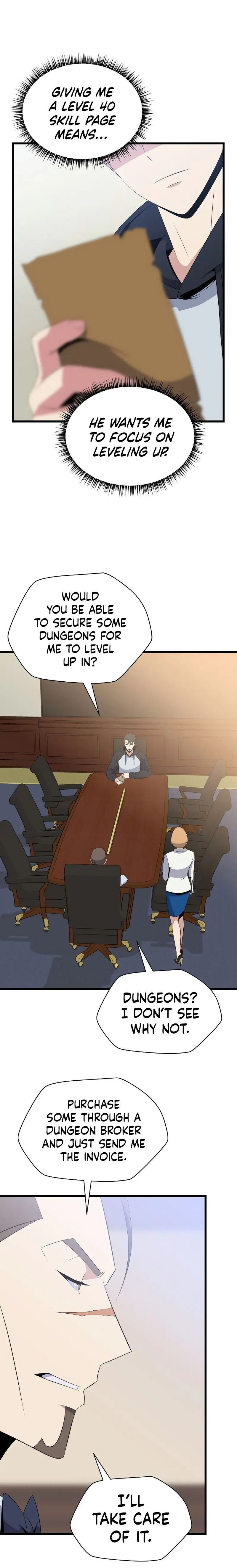 Kill The Hero Manhwa Chapter 50 - Page 2