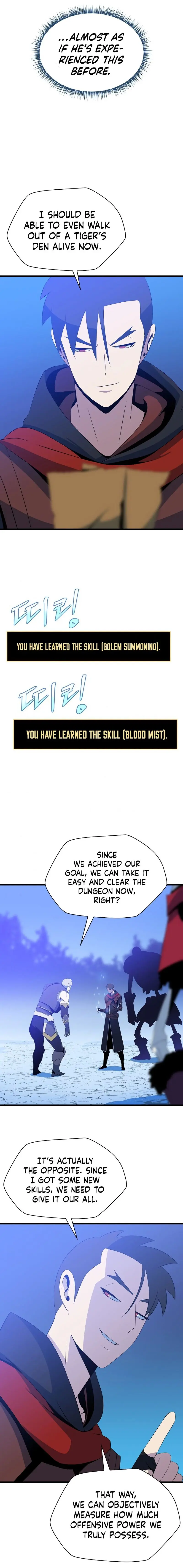 Kill The Hero Manhwa Chapter 50 - Page 20