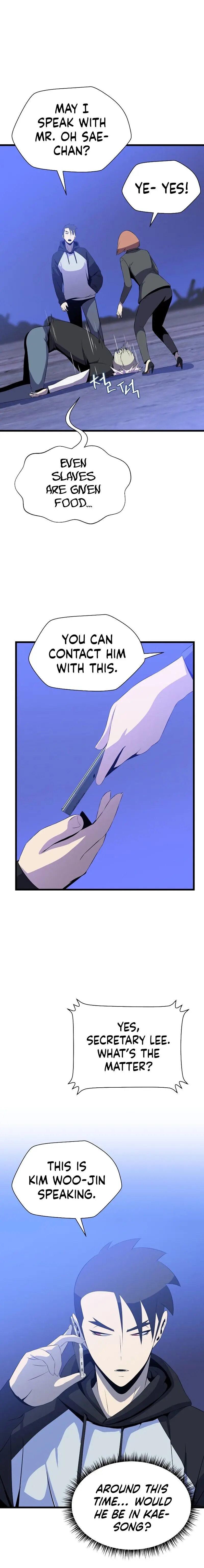 Kill The Hero Manhwa Chapter 50 - Page 23