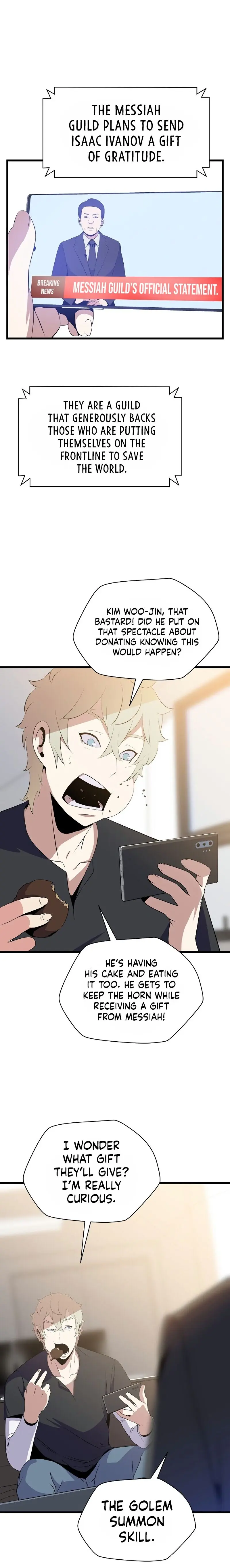 Kill The Hero Manhwa Chapter 50 - Page 4