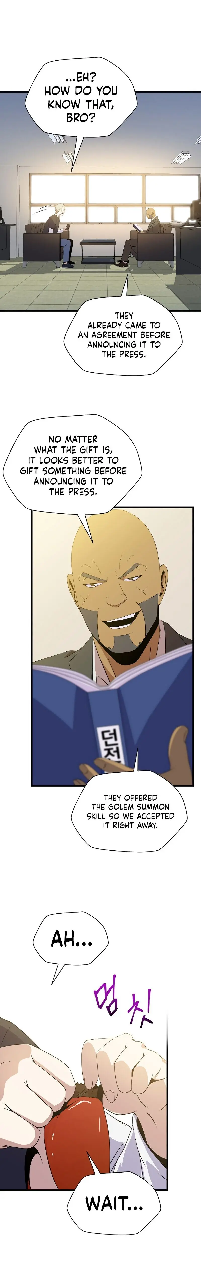 Kill The Hero Manhwa Chapter 50 - Page 5