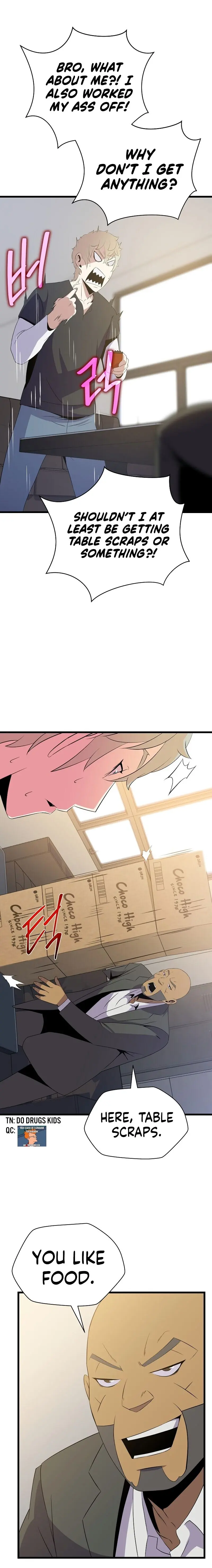 Kill The Hero Manhwa Chapter 50 - Page 6