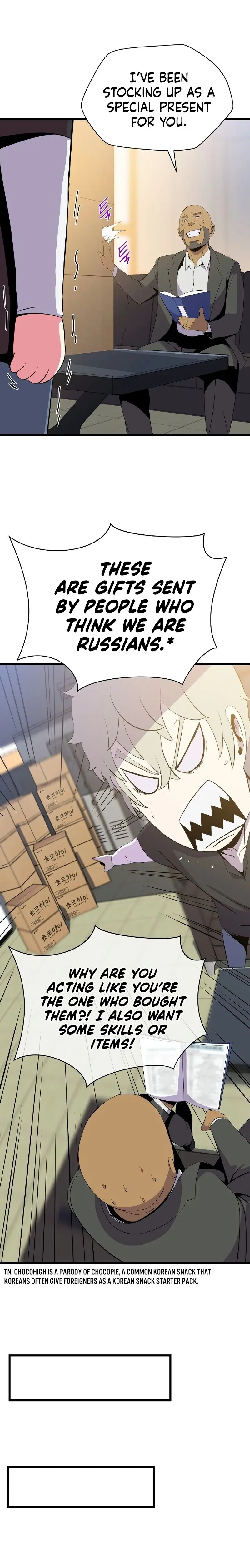 Kill The Hero Manhwa Chapter 50 - Page 7