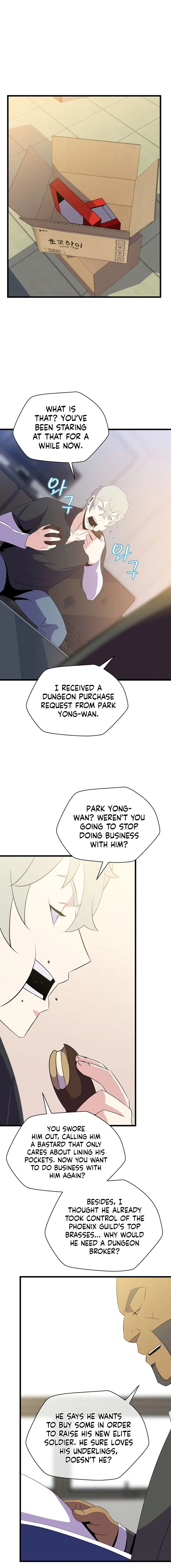 Kill The Hero Manhwa Chapter 50 - Page 8