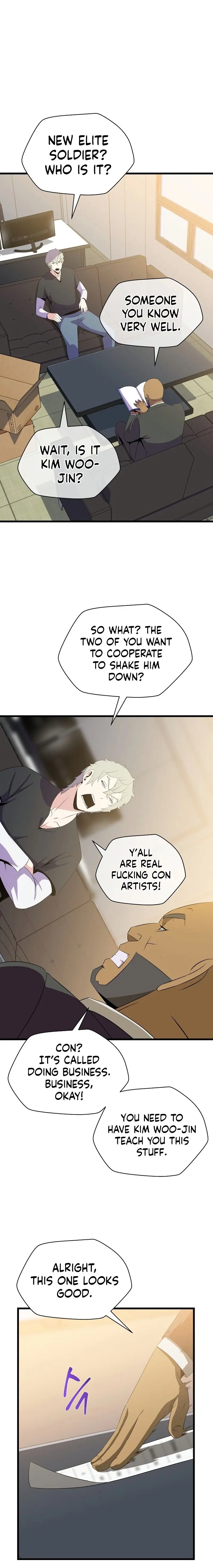 Kill The Hero Manhwa Chapter 50 - Page 9