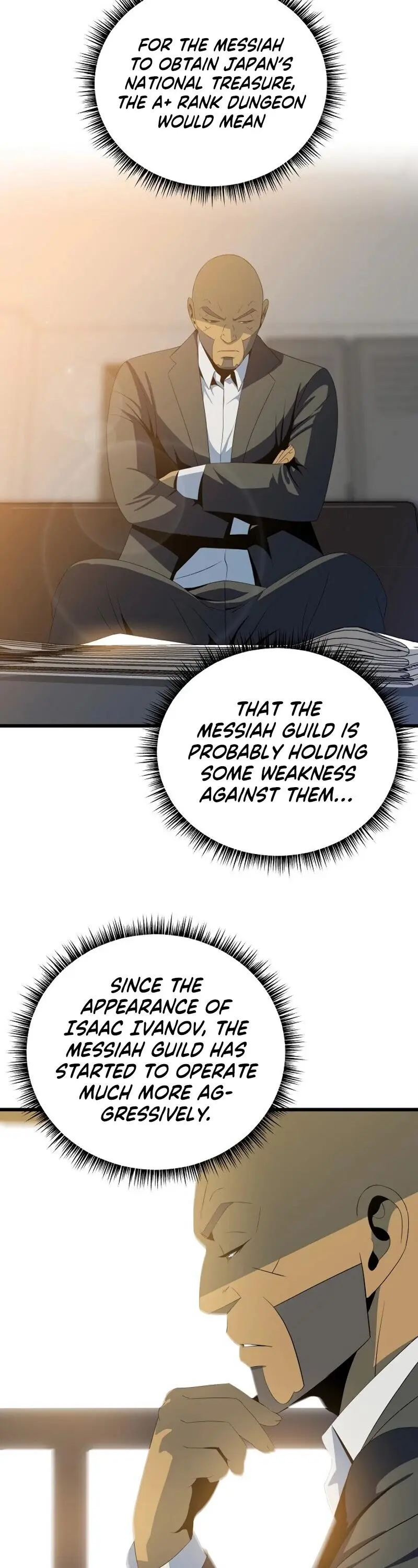 Kill The Hero Manhwa Chapter 54 - Page 32