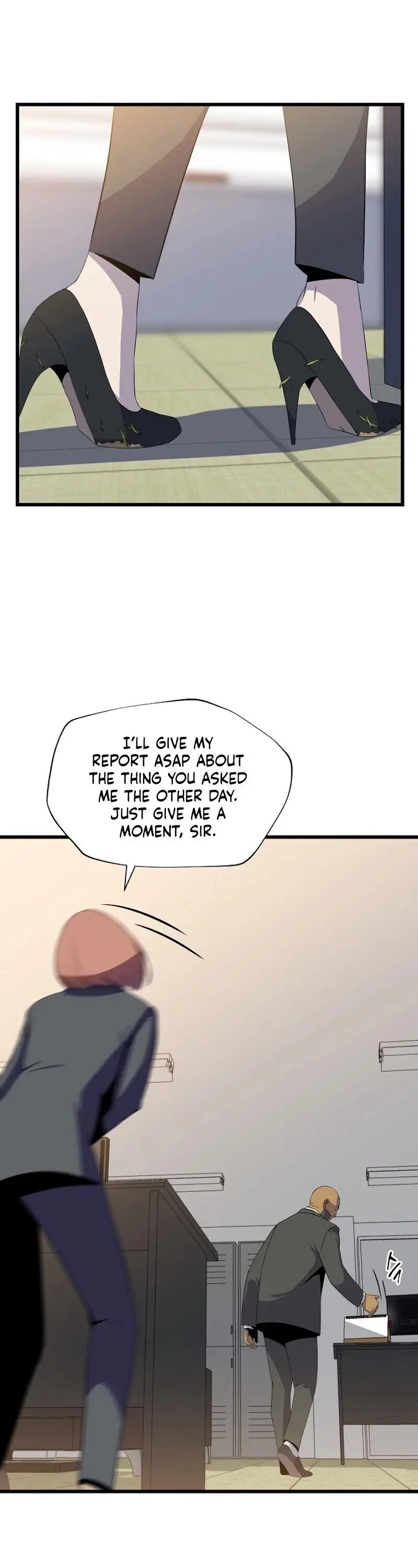 Kill The Hero Manhwa Chapter 54 - Page 35
