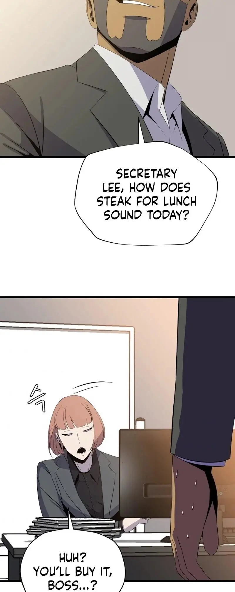 Kill The Hero Manhwa Chapter 54 - Page 37