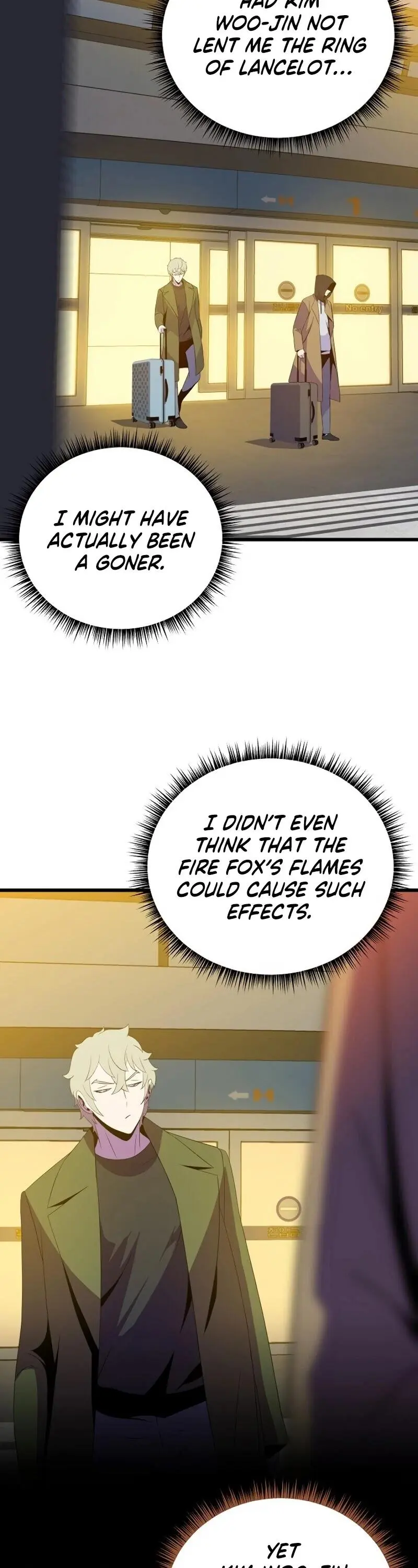 Kill The Hero Manhwa Chapter 54 - Page 40