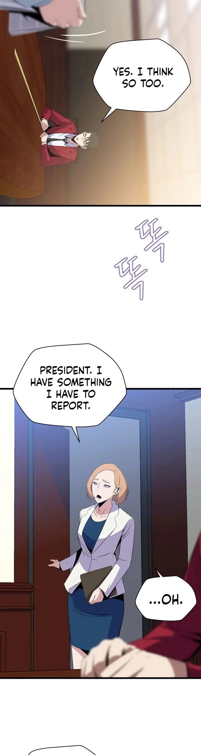 Kill The Hero Manhwa Chapter 54 - Page 48