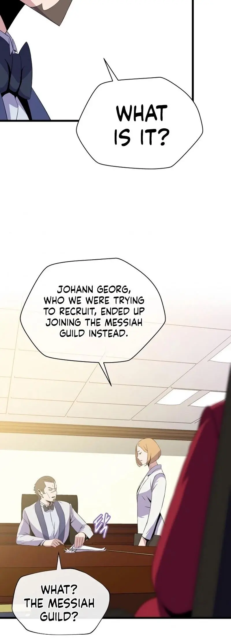 Kill The Hero Manhwa Chapter 54 - Page 50