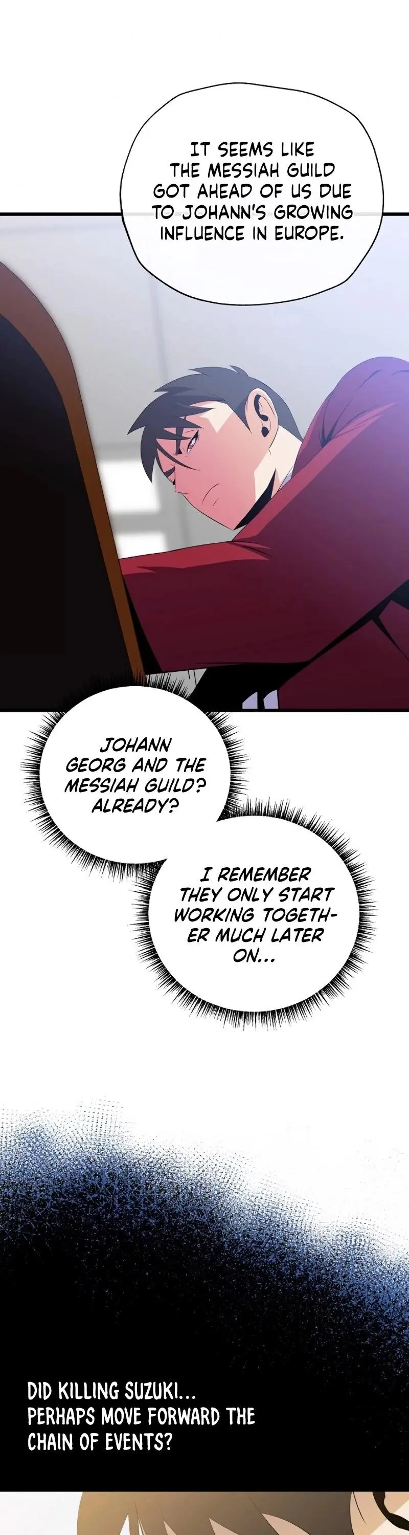 Kill The Hero Manhwa Chapter 54 - Page 51