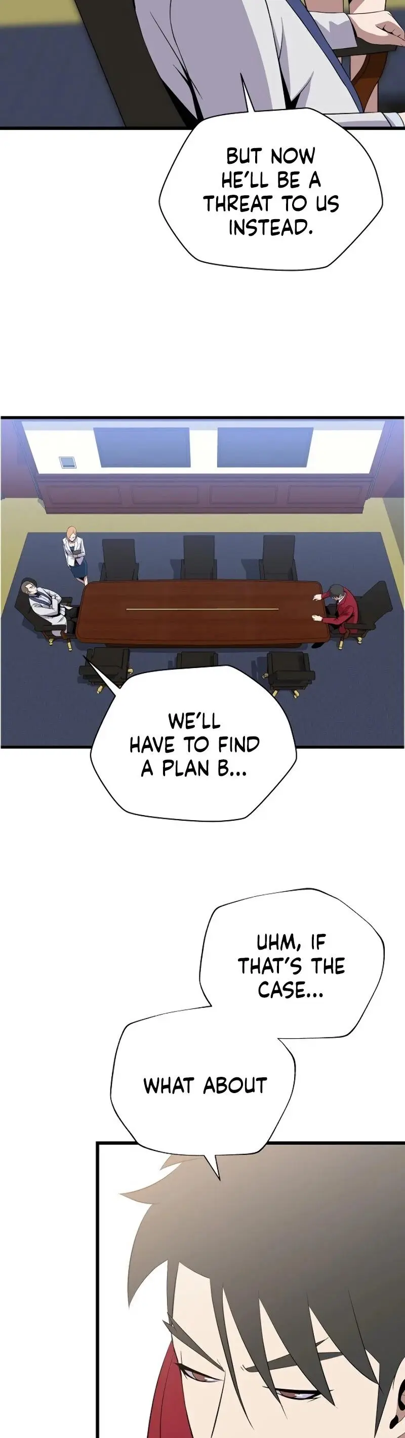 Kill The Hero Manhwa Chapter 54 - Page 53