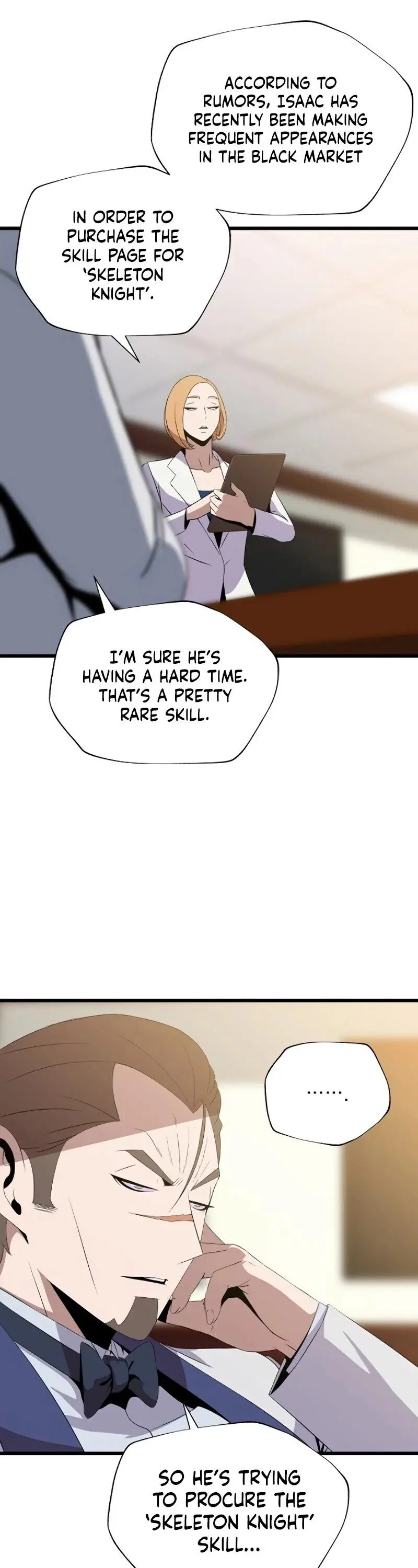 Kill The Hero Manhwa Chapter 54 - Page 55